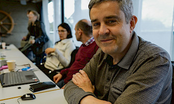 Markus Cadosch ha diretto dal 2019 al 2023 varie sezioni del SEV nella Svizzera orientale.