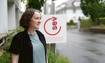 Gleichstellungsbeauftragte Sibylle Lustenberger freut sich auf die diesjährigen Bildungstagung der Frauen.